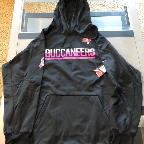 Nike Thermafit KAY YOW Cancer TAMPA BAY BUCCANEERS - Picture 2 of 8